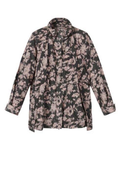 JNBY, Funktionsjacke Mit Floralem Print -Kleider Geschaft produktfotos.bearbeitet 12