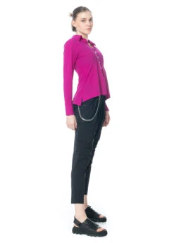 HIGH, Hose RESOLUTION In Jodhpur-Stil -Kleider Geschaft resolution dunkelblau d36