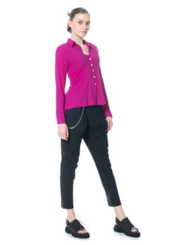 HIGH, Hose RESOLUTION In Jodhpur-Stil -Kleider Geschaft resolution dunkelblau d36 5