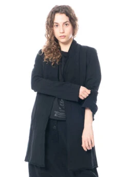 Studiob3, Lange Jacke Reylan -Kleider Geschaft reylan black 36 38 3