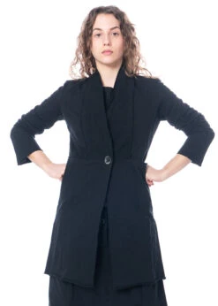 Studiob3, Lange Jacke Reylan -Kleider Geschaft reylan neu