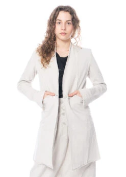 Studiob3, Lange Jacke Reylan -Kleider Geschaft reylan tofu 36 38 2