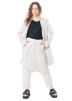 Studiob3, Lange Jacke Reylan -Kleider Geschaft reylan tofu 36 38 4