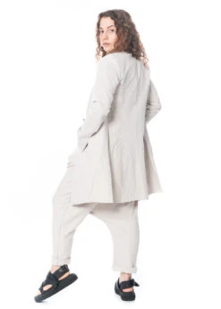 Studiob3, Lange Jacke Reylan -Kleider Geschaft reylan tofu 36 38 5