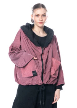KIMONORAIN, Wasserabweisende Wendejacke In Camelia -Kleider Geschaft s461 camelia gr. s m. sn882 u. sn302 u. nomadic 10 1