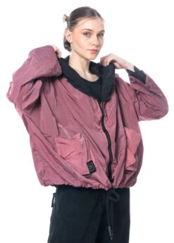 KIMONORAIN, Wasserabweisende Wendejacke In Camelia -Kleider Geschaft s461 camelia gr. s m. sn882 u. sn302 u. nomadic 11