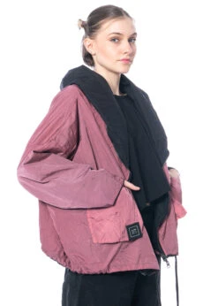 KIMONORAIN, Wasserabweisende Wendejacke In Camelia -Kleider Geschaft s461 camelia gr. s m. sn882 u. sn302 u. nomadic 2