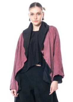KIMONORAIN, Wasserabweisende Wendejacke In Camelia -Kleider Geschaft s461 camelia gr. s m. sn882 u. sn302 u. nomadic