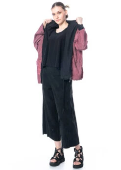 KIMONORAIN, Wasserabweisende Wendejacke In Camelia -Kleider Geschaft s461 camelia gr. s m. sn882 u. sn302 u. nomadic 3 1