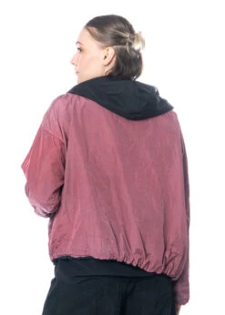KIMONORAIN, Wasserabweisende Wendejacke In Camelia -Kleider Geschaft s461 camelia gr. s m. sn882 u. sn302 u. nomadic 6