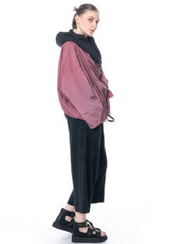 KIMONORAIN, Wasserabweisende Wendejacke In Camelia -Kleider Geschaft s461 camelia gr. s m. sn882 u. sn302 u. nomadic 7