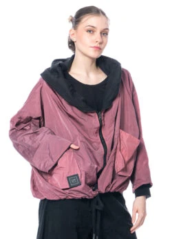 KIMONORAIN, Wasserabweisende Wendejacke In Camelia -Kleider Geschaft s461 camelia gr. s m. sn882 u. sn302 u. nomadic 9 1