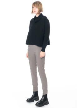 MINX, Hose Sany O -Kleider Geschaft sany o dark taupe 2