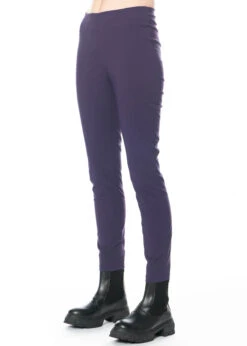 MINX, Hose Sany O -Kleider Geschaft sany o indigo purple 3