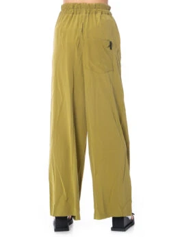 Serien° Umerica, Weite Hose Aus Seide Mit Elastischem Bund -Kleider Geschaft sn305 size 42 3