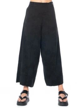 Serien° Umerica, Strukturierte Hose Mit Weitem Bein -Kleider Geschaft sn882 size 42 mit ser915 14