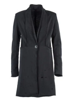 Studiob3, Lange Jacke Reylan -Kleider Geschaft studiob3 jacketreylan 4