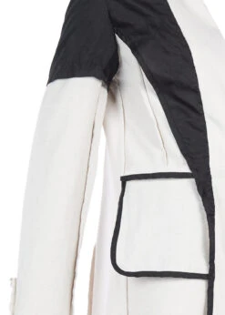 Studiob3, Lange Jacke Reylan -Kleider Geschaft studiob3 jacketreylan 5