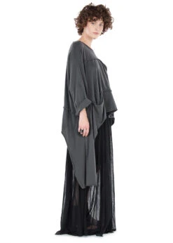 Studiob3, Tunika Mit Asymmetrischem Saum Piryys