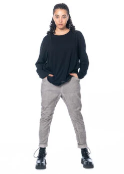 Studiob3, Slim Fit Hose Tibble