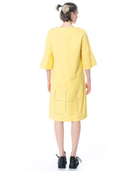 Annette Görtz, Kreatives Sommerkleid Tiri 1 Mit 3/4 Ärmeln -Kleider Geschaft tiri 1 gr. s m. strong bond u. bamcot 4