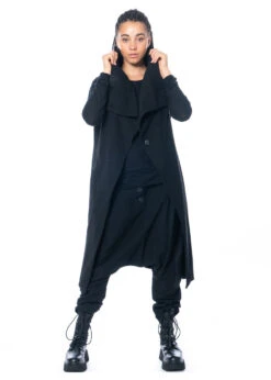 Studiob3, Maßgeschneiderte Hose Toffer -Kleider Geschaft toffer black 36 38 5