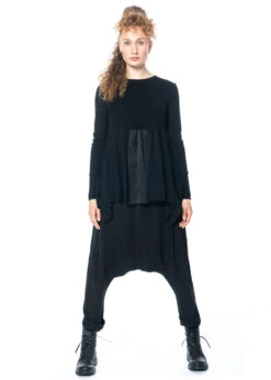 HIGH, Langärmeliges Kurzes Oberteil TOPSY-TURVY -Kleider Geschaft topsy m. skirmish und nomad woman 8