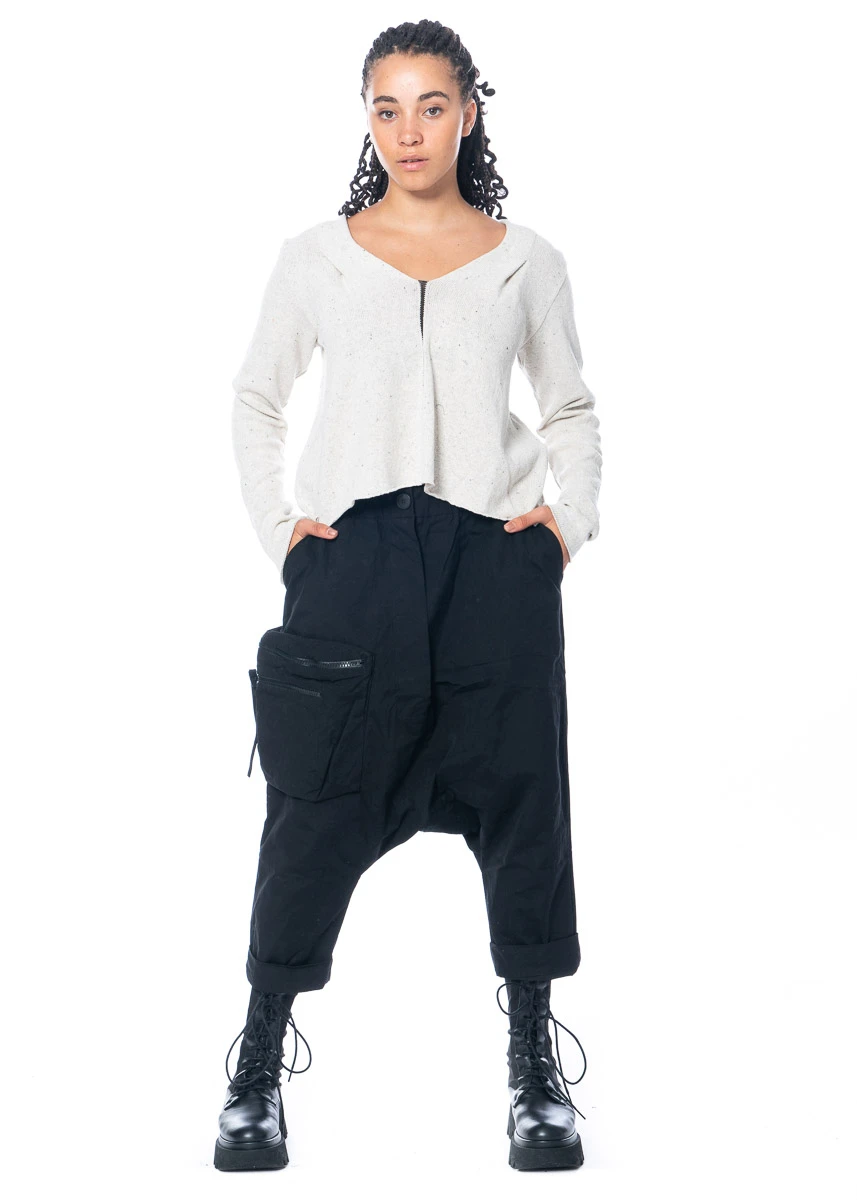 Studiob3, Hose Mit Doppeltasche Toredo 9 Studiob3, Hose Mit Doppeltasche Toredo – Bild 7