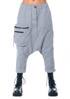 Studiob3, Hose Mit Doppeltasche Toredo 24 Studiob3, Hose Mit Doppeltasche Toredo -Kleider Geschaft toredo grey 36 38 3