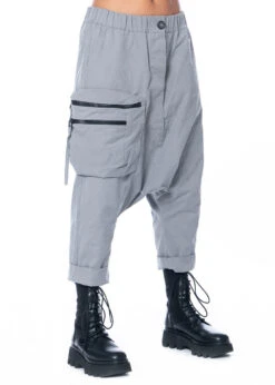 Studiob3, Hose Mit Doppeltasche Toredo 25 Studiob3, Hose Mit Doppeltasche Toredo -Kleider Geschaft toredo grey 36 38 4