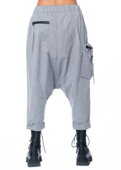 Studiob3, Hose Mit Doppeltasche Toredo 26 Studiob3, Hose Mit Doppeltasche Toredo -Kleider Geschaft toredo grey 36 38 5