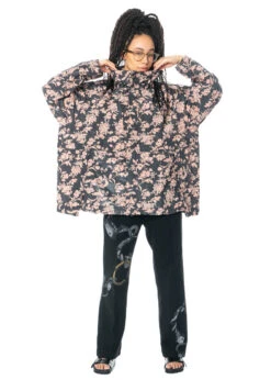 JNBY, Funktionsjacke Mit Floralem Print