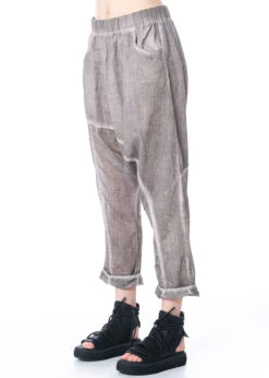 Studiob3, Doppellagige Voile-Hose Utso 16 Studiob3, Doppellagige Voile-Hose Utso -Kleider Geschaft utso close up 2