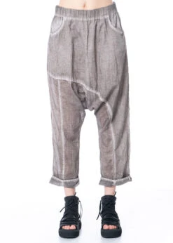 Studiob3, Doppellagige Voile-Hose Utso 18 Studiob3, Doppellagige Voile-Hose Utso -Kleider Geschaft utso close up