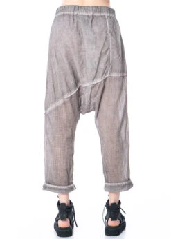 Studiob3, Doppellagige Voile-Hose Utso 17 Studiob3, Doppellagige Voile-Hose Utso -Kleider Geschaft utso close up 3