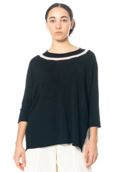 Annette Görtz, Pullover Wink Aus Weicher Viskose -Kleider Geschaft wink