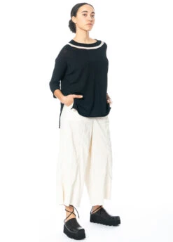 Annette Görtz, Pullover Wink Aus Weicher Viskose