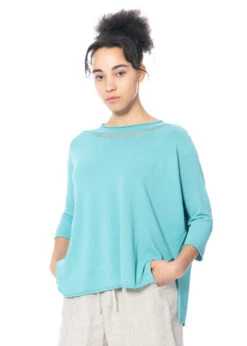 Annette Görtz, Pullover Wink Aus Weicher Viskose -Kleider Geschaft wink pool 2