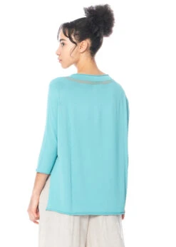 Annette Görtz, Pullover Wink Aus Weicher Viskose -Kleider Geschaft wink pool 3