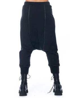 Studiob3, Hose Mit Gerippten Details Zoey 37 Studiob3, Hose Mit Gerippten Details Zoey -Kleider Geschaft zoey black 16