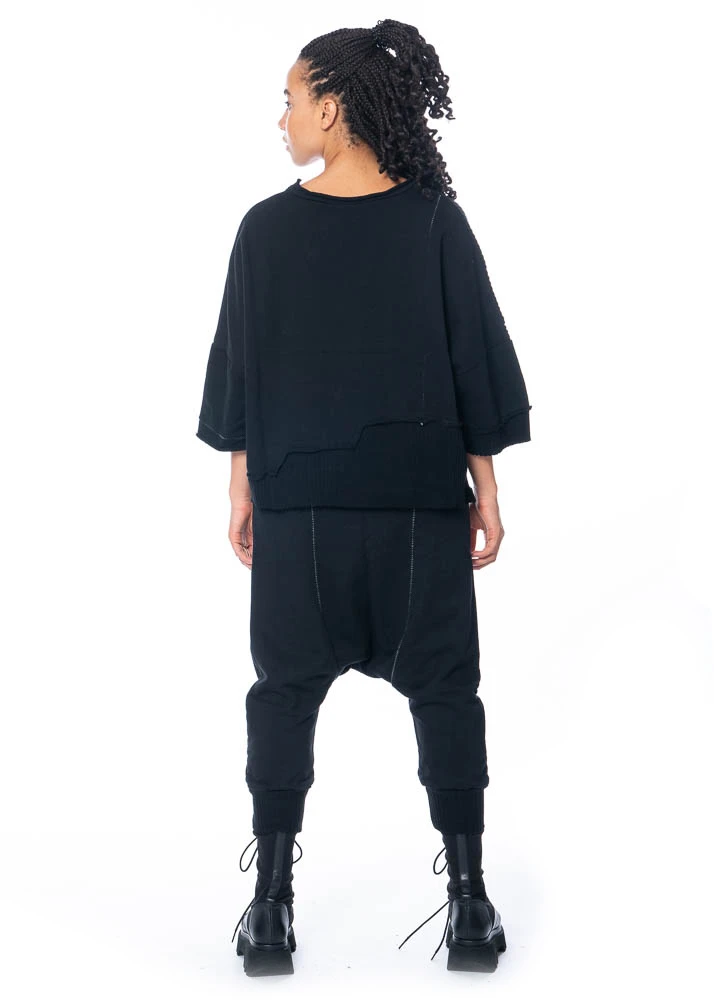 Studiob3, Hose Mit Gerippten Details Zoey 8 Studiob3, Hose Mit Gerippten Details Zoey – Bild 6